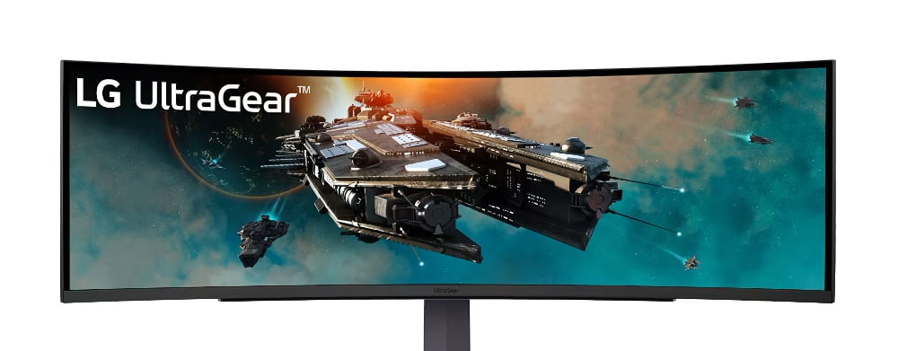 LG gaming monitor