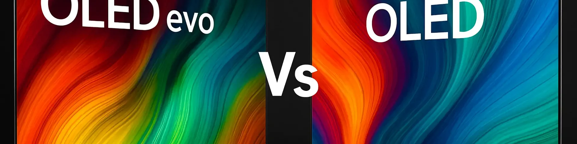 oled evo vs oled