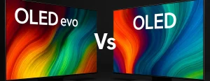 oled evo vs oled